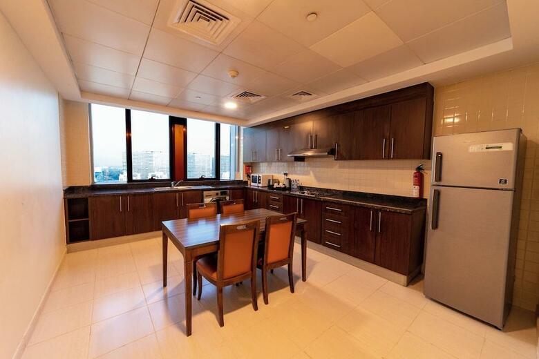Abidos Hotel Apartment