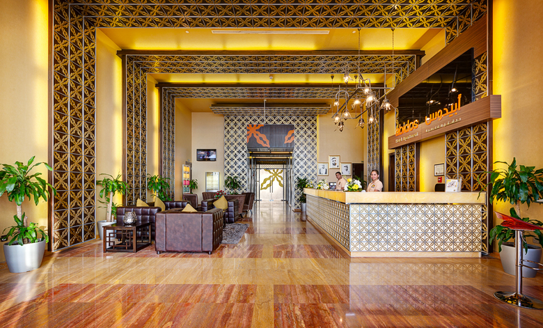 Abidos Hotel Apartment
