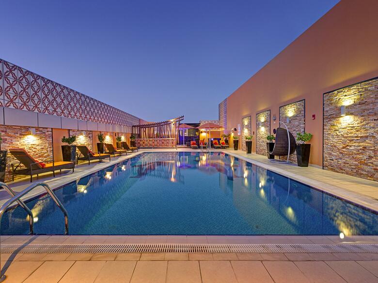Abidos Hotel Apartment