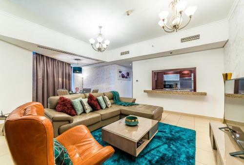 Apartamento Vacation Bay - Downtown Burj Views Towers
