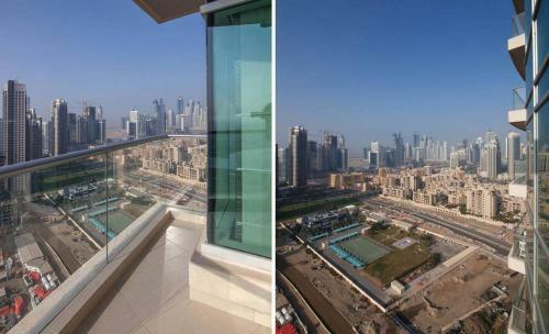 Apartamento Vacation Bay - Downtown Burj Views Towers
