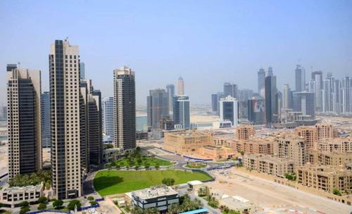 Apartamento Vacation Bay - Downtown Burj Views Towers