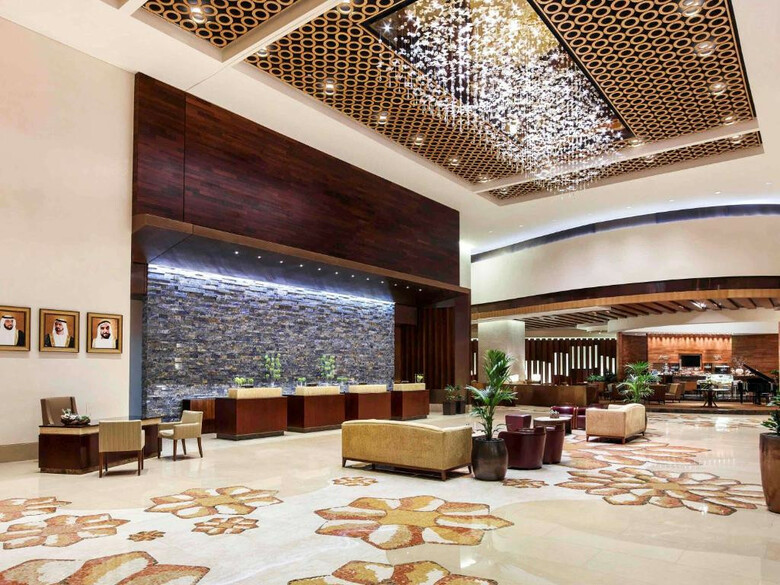 Swissotel Al Ghurair Dubai Hotel