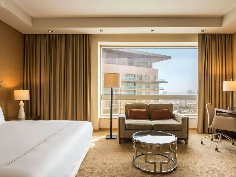 Swissotel Al Ghurair Dubai Hotel