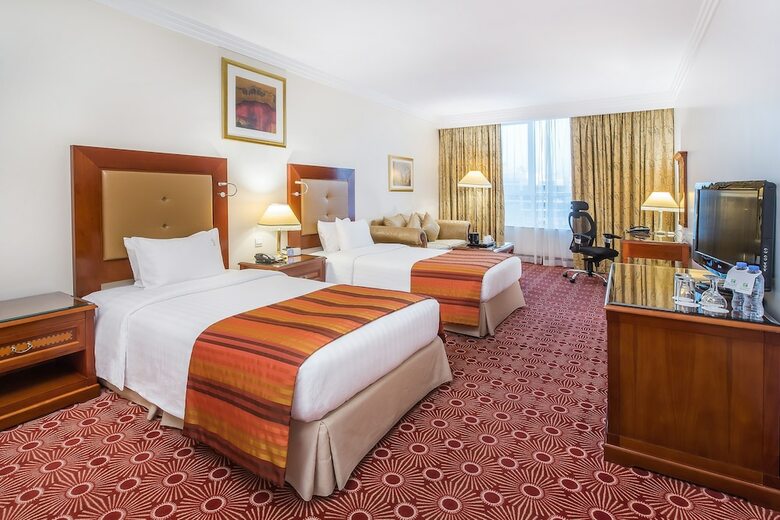 Hotel Holiday Inn Bur Dubai - Embassy District