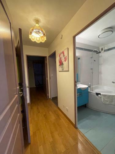 Apartamento Joli Appartement � Montargis