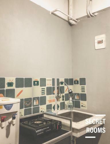 The Jarrdin Apartement By Secret Rooms