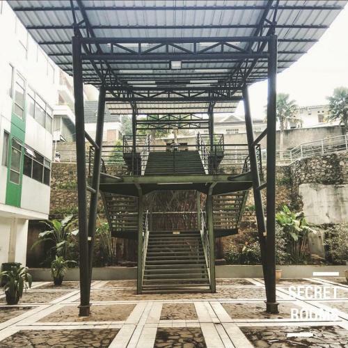 The Jarrdin Apartement By Secret Rooms
