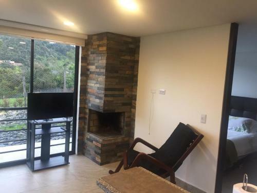 Apartamento Ecoapartamentos El Chocolatero La Calera