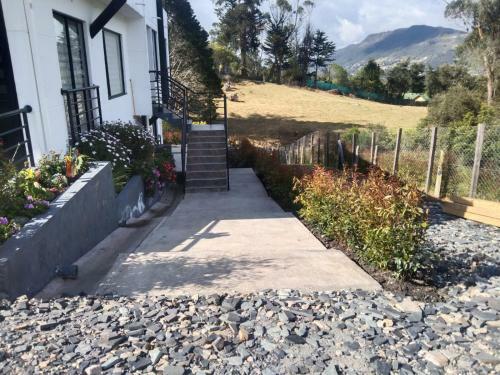 Apartamento Ecoapartamentos El Chocolatero La Calera