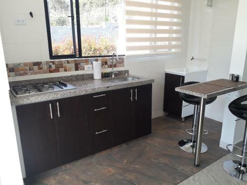 Apartamento Ecoapartamentos El Chocolatero La Calera