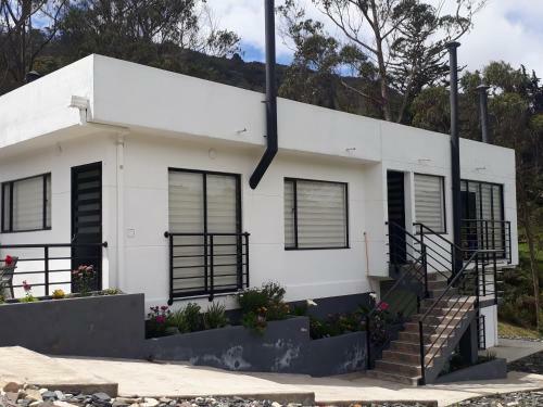 Apartamento Ecoapartamentos El Chocolatero La Calera