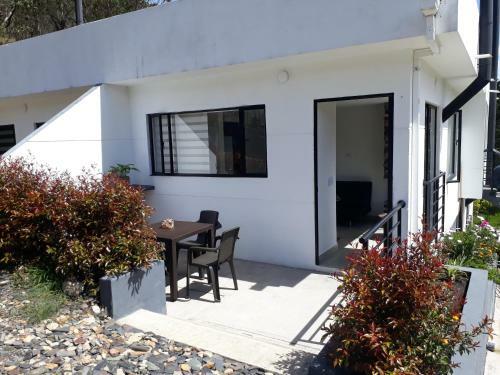 Apartamento Ecoapartamentos El Chocolatero La Calera