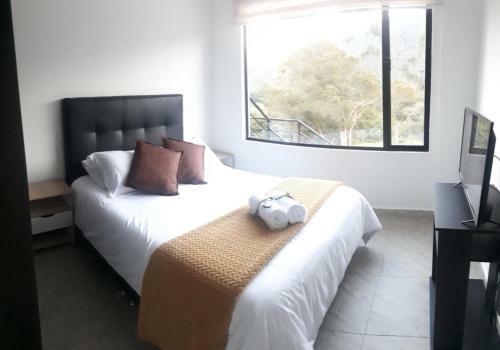 Apartamento Ecoapartamentos El Chocolatero La Calera