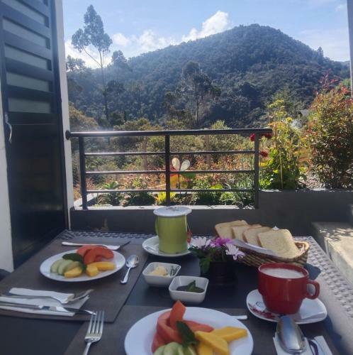 Apartamento Ecoapartamentos El Chocolatero La Calera