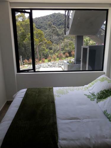Apartamento Ecoapartamentos El Chocolatero La Calera