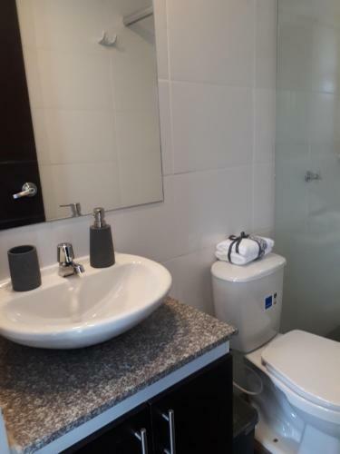 Apartamento Ecoapartamentos El Chocolatero La Calera