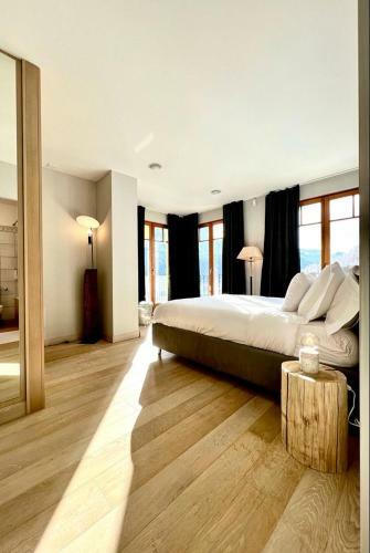 Apartamento Lussuoso Appartamento Al Centro Di St. Moritz