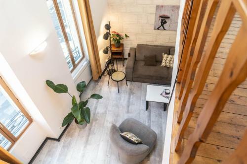Apartamento Duplex Street-art Centre-ville