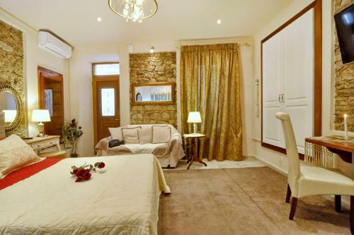 Apartamento Venetian Suites Mitropolis By Konnect, Old Corfu Town