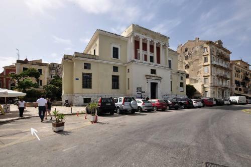 Apartamento Venetian Suites Mitropolis By Konnect, Old Corfu Town