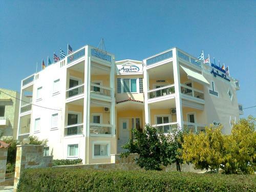 Apartamento Argoliki Thalassa