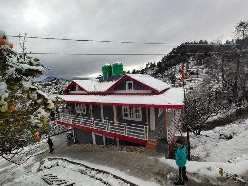Dityashouse ( A Home Stay)
