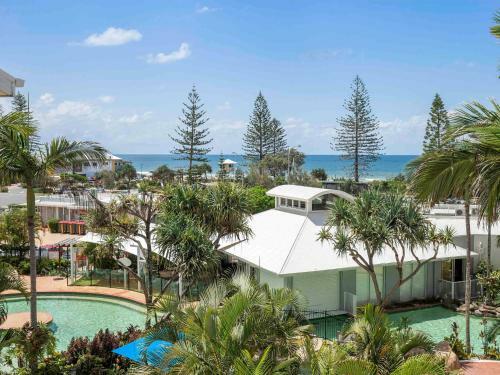 Apartamento 1br Modern Unit With Ocean Views - Alex Beach Resort