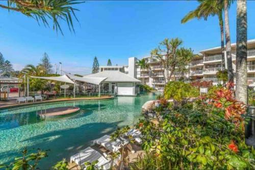 Apartamento 1br Modern Unit With Ocean Views - Alex Beach Resort