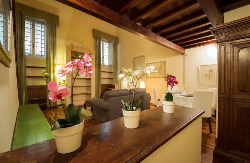 Apartamento Ghibellina Elegant Studio