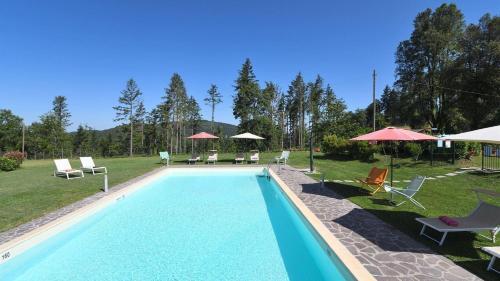 Villa Montelucci 10