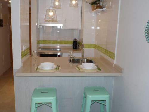 Apartamento Estudio HC