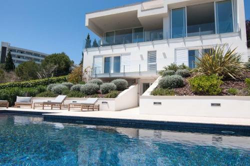 Villa Miramar By Glasir