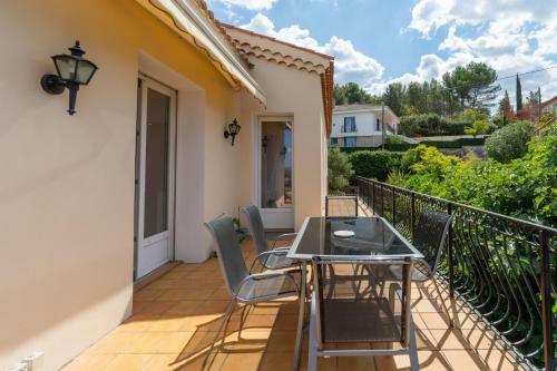 Belle Villa Avec Piscine � 10 Min D?aix