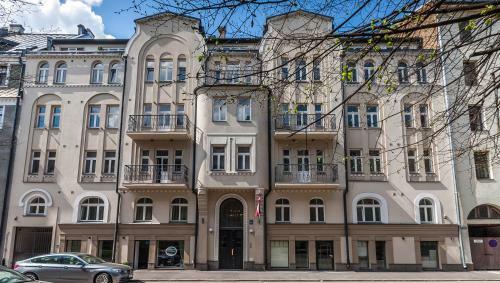 Apartamento R�sidence Lumi�re