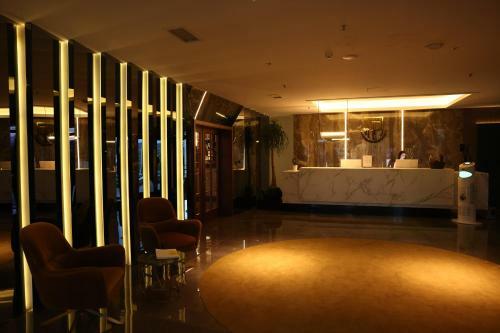 Palace Hotel & Spa