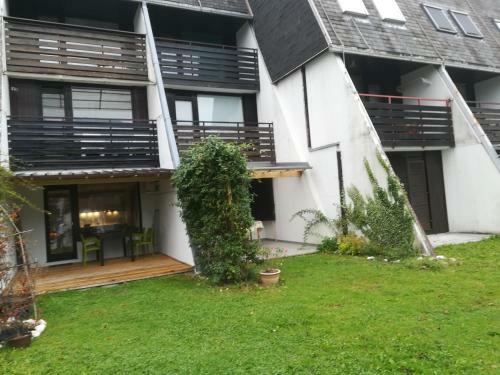 Apartamento Green Garden Studio