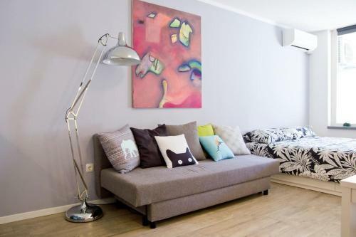 Apartamento Green Garden Studio