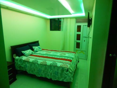 Apartamento William Residencia