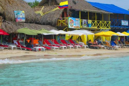 Hostal Caba�as Donde Raquel