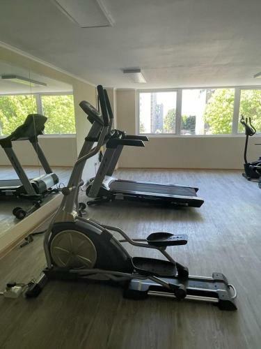 Apart Hotel Chill�n Center Spa