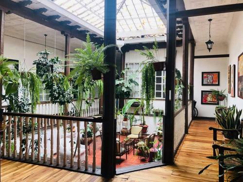 Albergue Macondo B&B