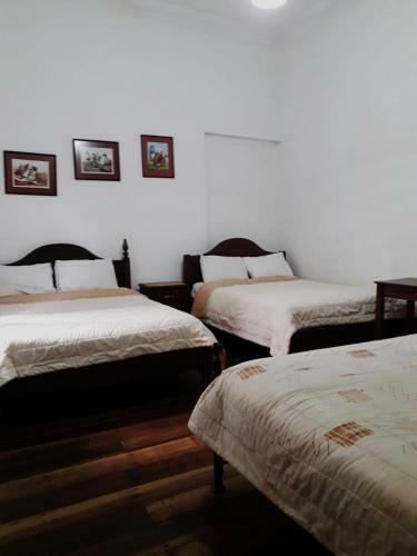 Albergue Macondo B&B