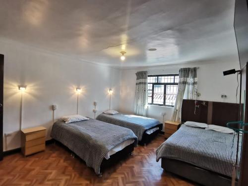 Qoricancha Hotel, Apu Ver�nica.