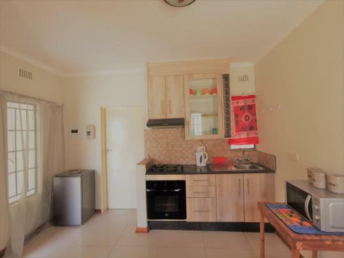 Apartamento Maun Luxury Oasis