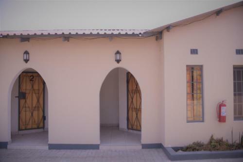 Apartamento Maun Luxury Oasis