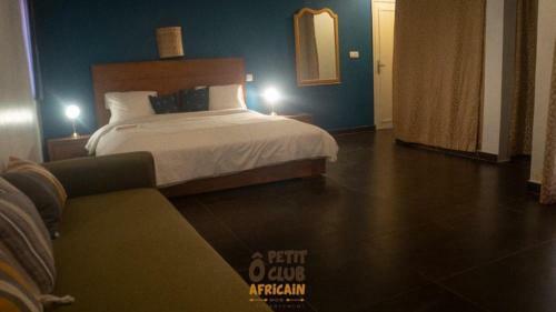 Bed & Breakfast O Petit Club Africain Dakar