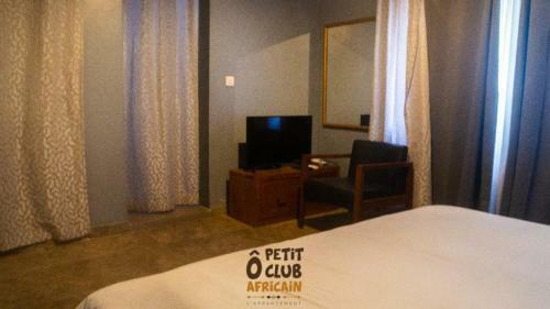 Bed & Breakfast O Petit Club Africain Dakar