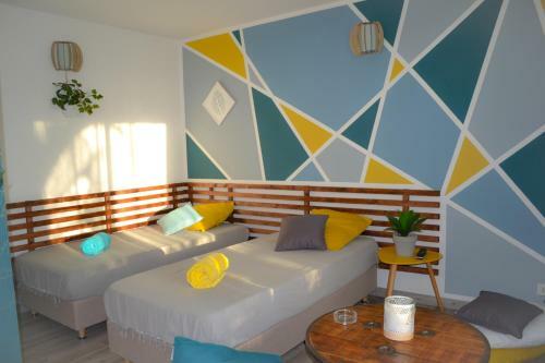 Apartamento La Kazabois