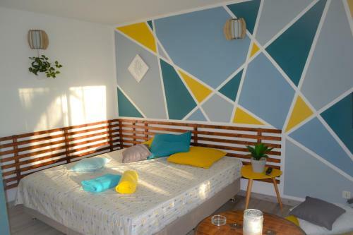 Apartamento La Kazabois